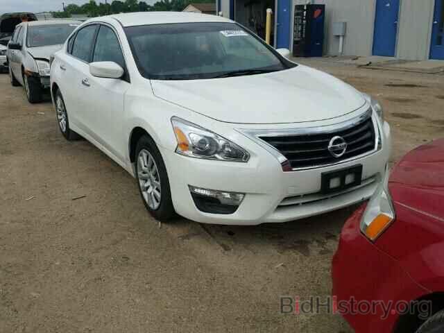 Photo 1N4AL3AP9DC195003 - NISSAN ALTIMA 2013