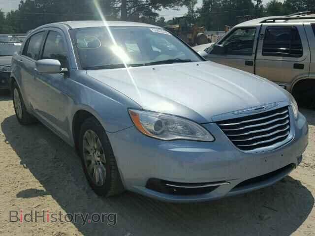 Photo 1C3CCBAB2EN230203 - CHRYSLER 200 2014