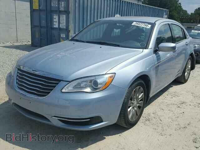 2014 CHRYSLER 200 - VIN: 1C3CCBAB2EN230203 - Фото 2