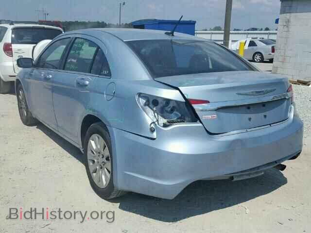 2014 CHRYSLER 200 - VIN: 1C3CCBAB2EN230203 - Фото 3
