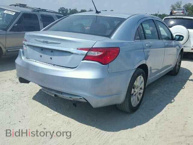 2014 CHRYSLER 200 - VIN: 1C3CCBAB2EN230203 - Фото 4