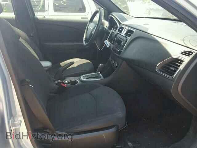 2014 CHRYSLER 200 - VIN: 1C3CCBAB2EN230203 - Фото 5