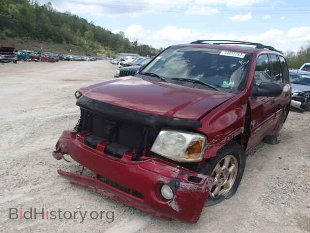 2002 GMC ENVOY - VIN: 1GKDT13S522425737 - Фото 2