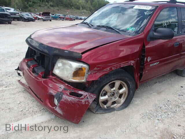 2002 GMC ENVOY - VIN: 1GKDT13S522425737 - Фото 9
