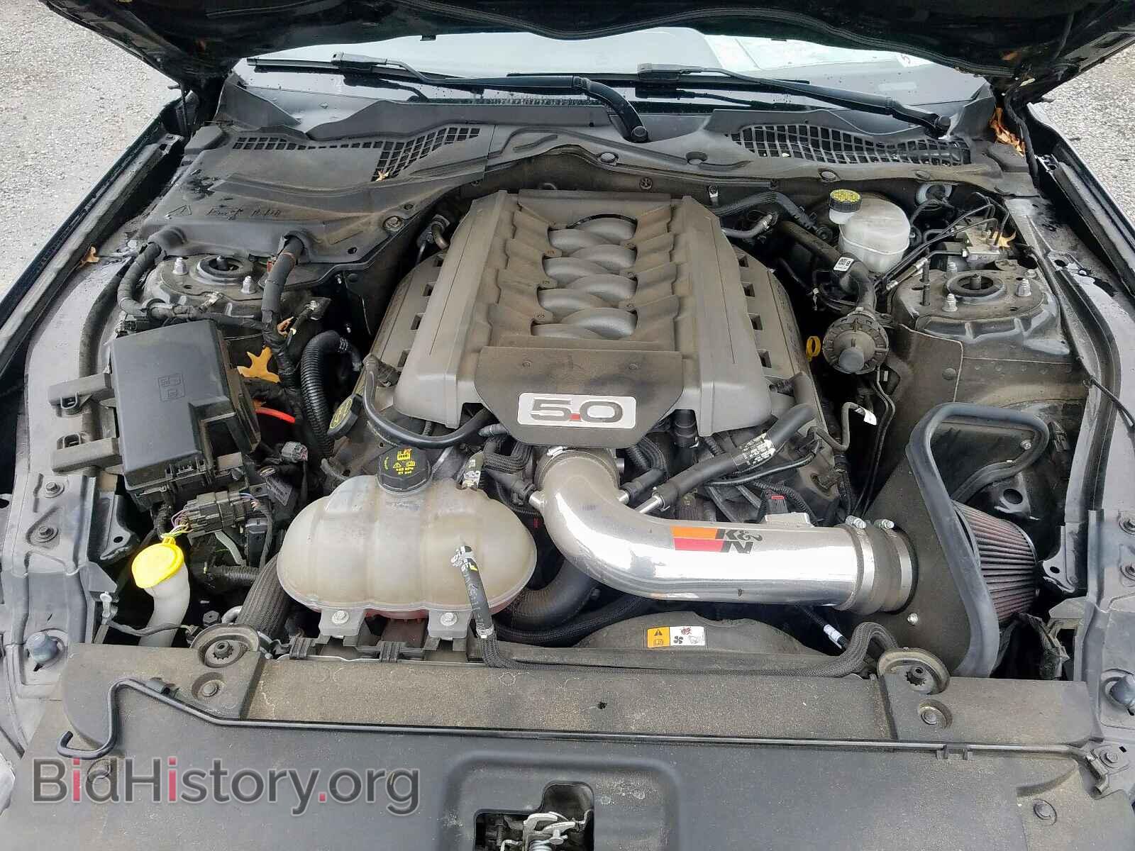 2016 FORD MUSTANG - VIN: 1FA6P8CF4G5332529 - Фото 7