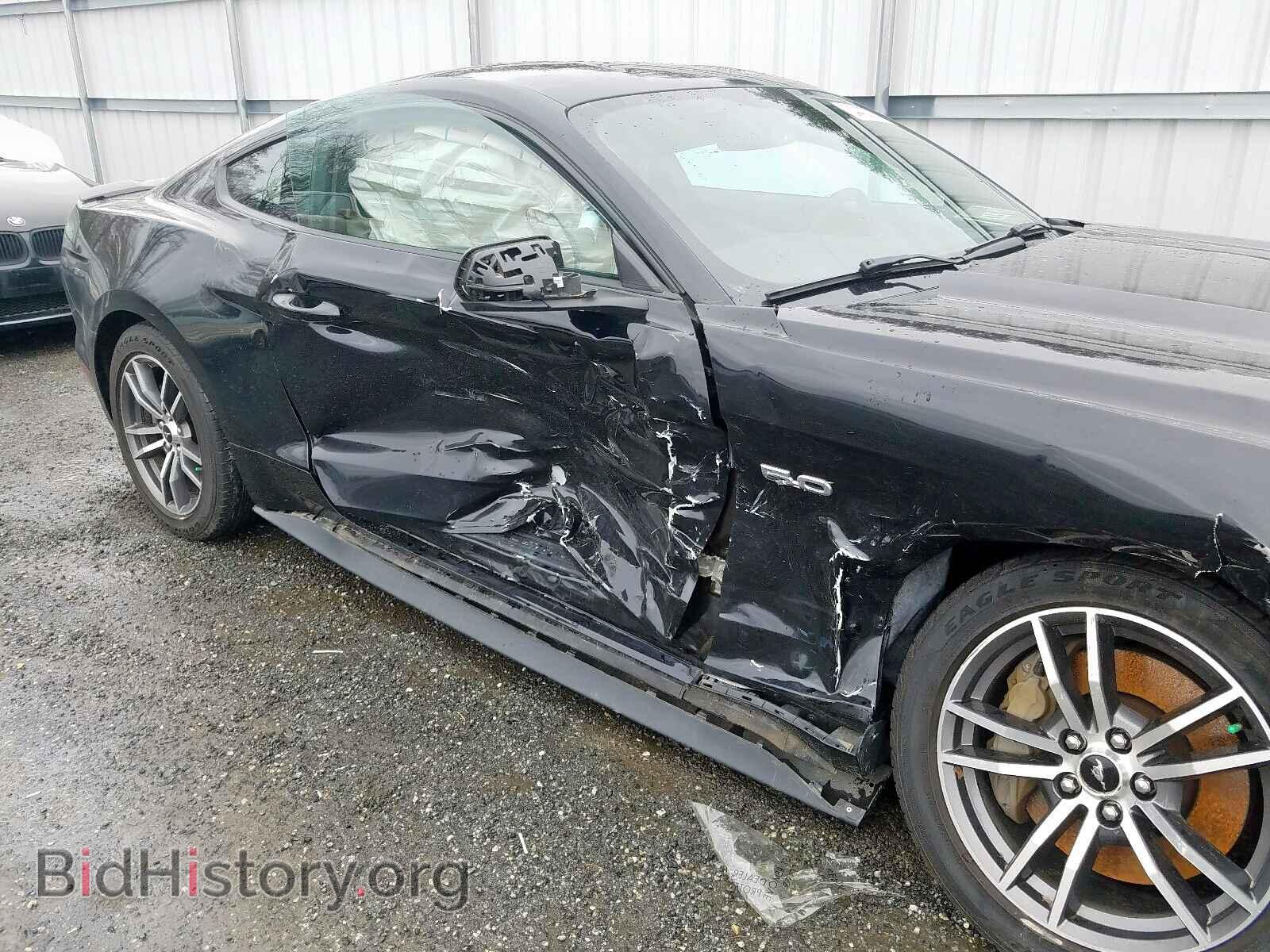 2016 FORD MUSTANG - VIN: 1FA6P8CF4G5332529 - Фото 9