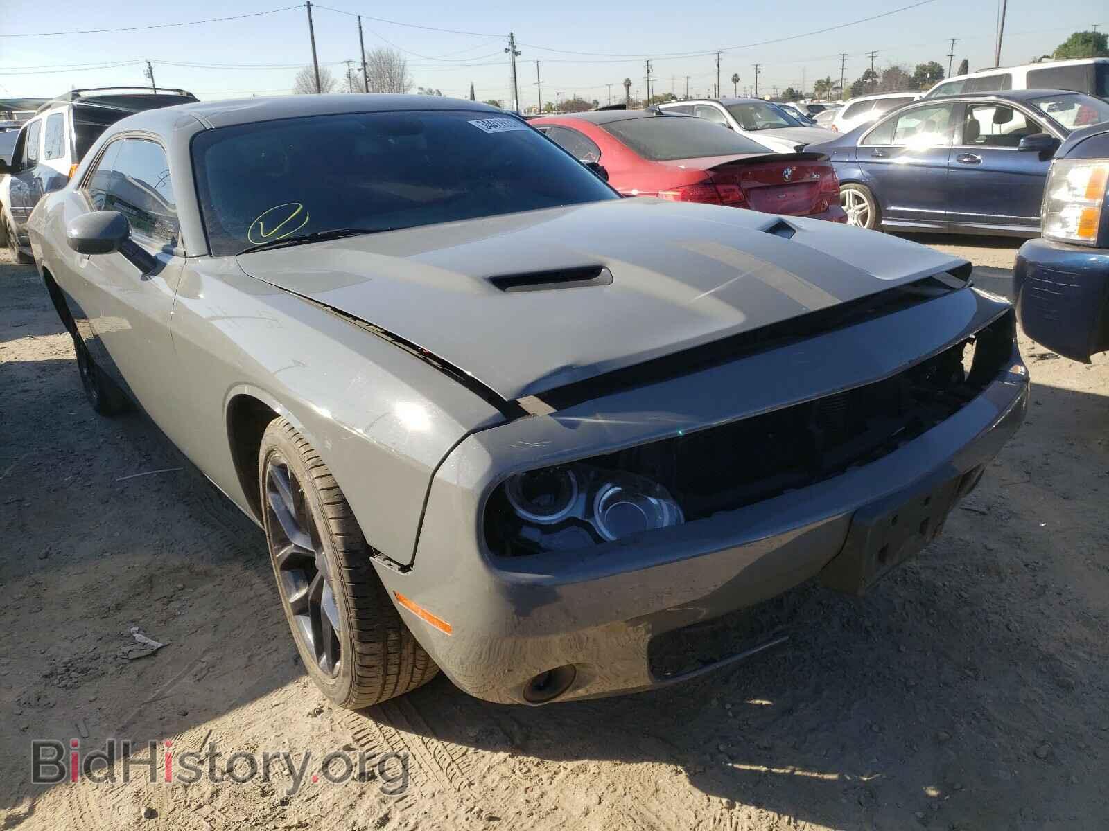 Photo 2C3CDZAG3KH521329 - DODGE CHALLENGER 2019