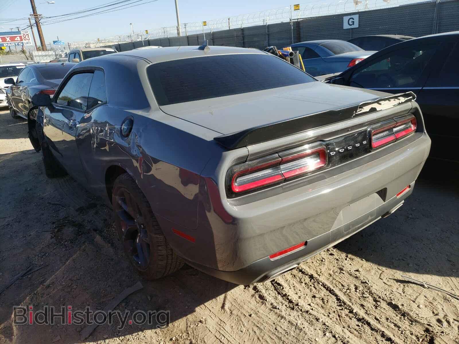 2019 DODGE CHALLENGER - VIN: 2C3CDZAG3KH521329 - Photo 3