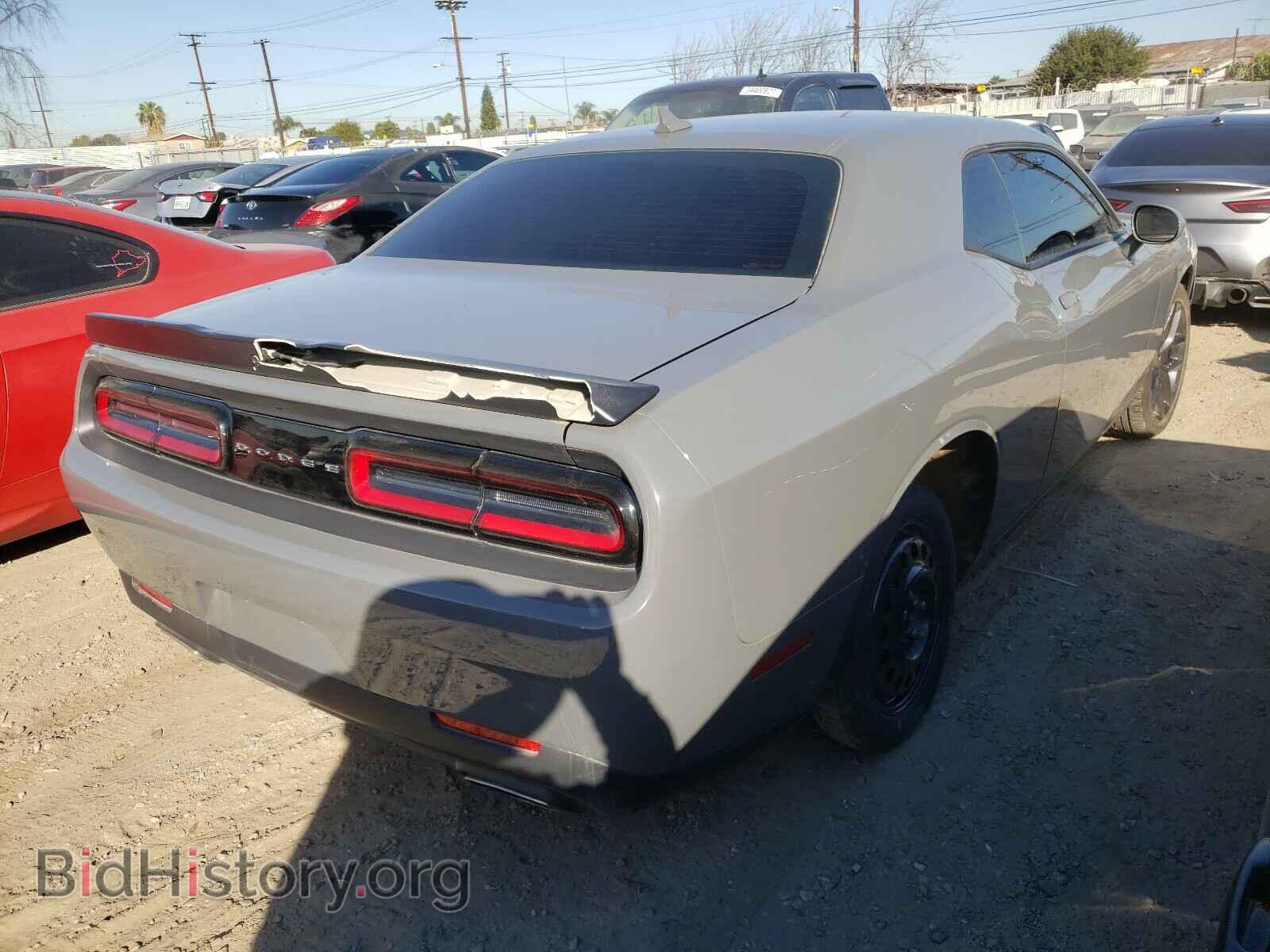 2019 DODGE CHALLENGER - VIN: 2C3CDZAG3KH521329 - Photo 4