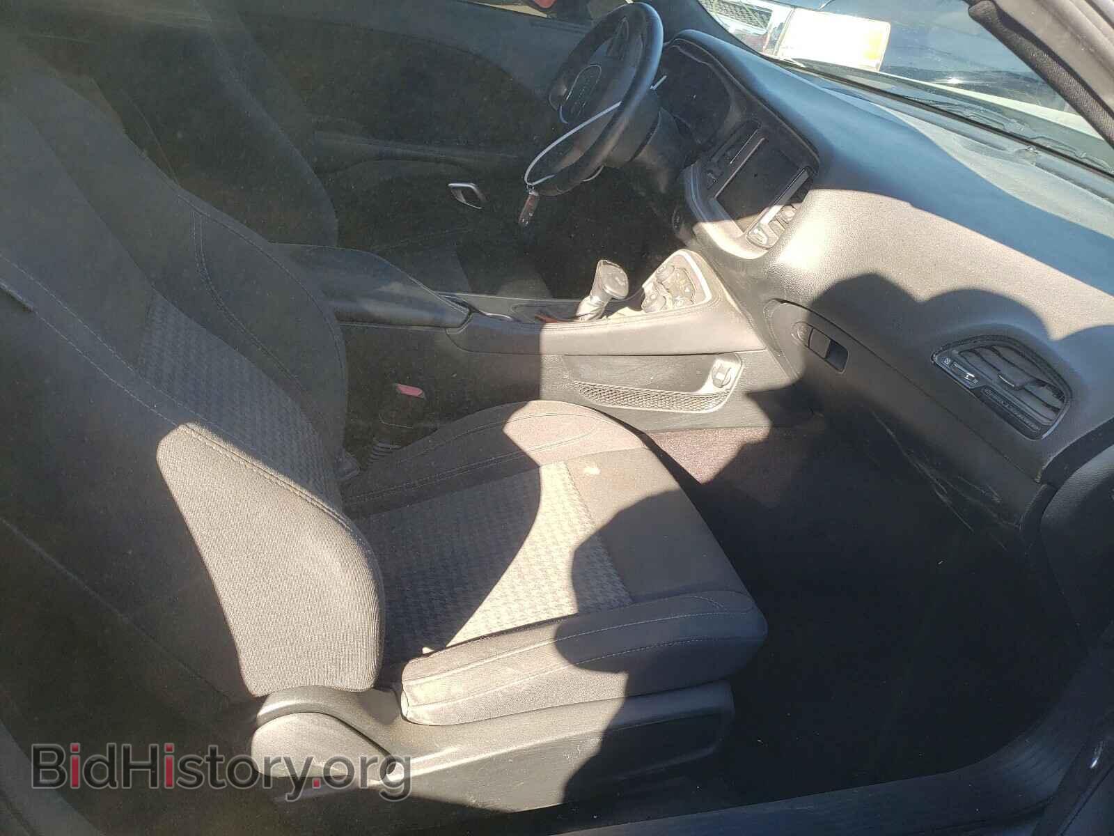 2019 DODGE CHALLENGER - VIN: 2C3CDZAG3KH521329 - Photo 5