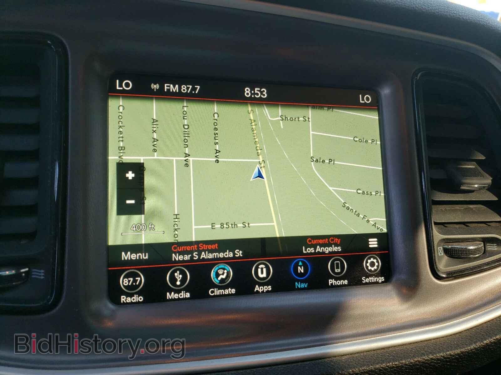 2019 DODGE CHALLENGER - VIN: 2C3CDZAG3KH521329 - Photo 9