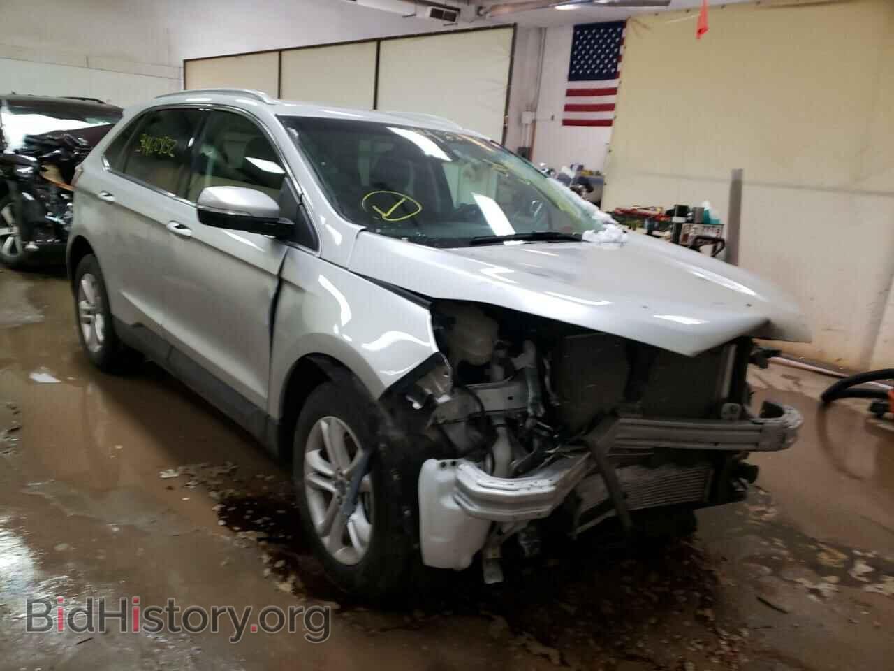 Фотография 2FMPK4J91KBC70879 - FORD EDGE 2019