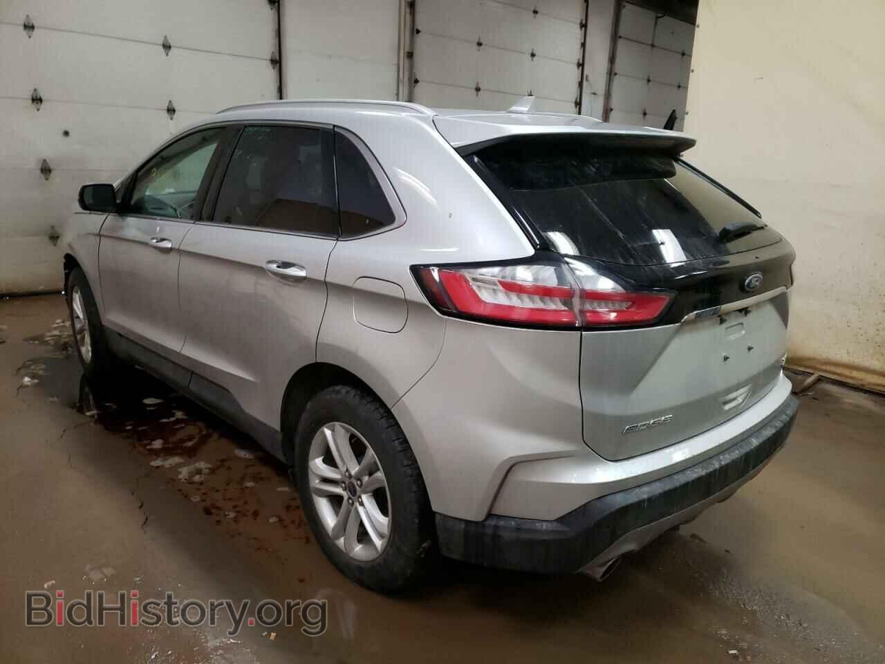 2019 FORD EDGE - VIN: 2FMPK4J91KBC70879 - Фото 3