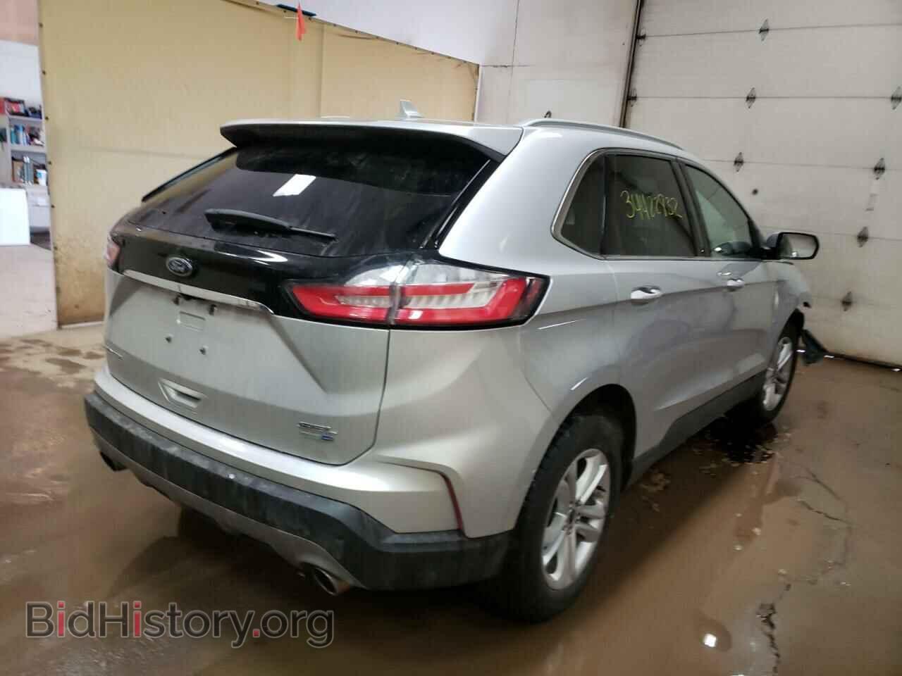 2019 FORD EDGE - VIN: 2FMPK4J91KBC70879 - Фото 4