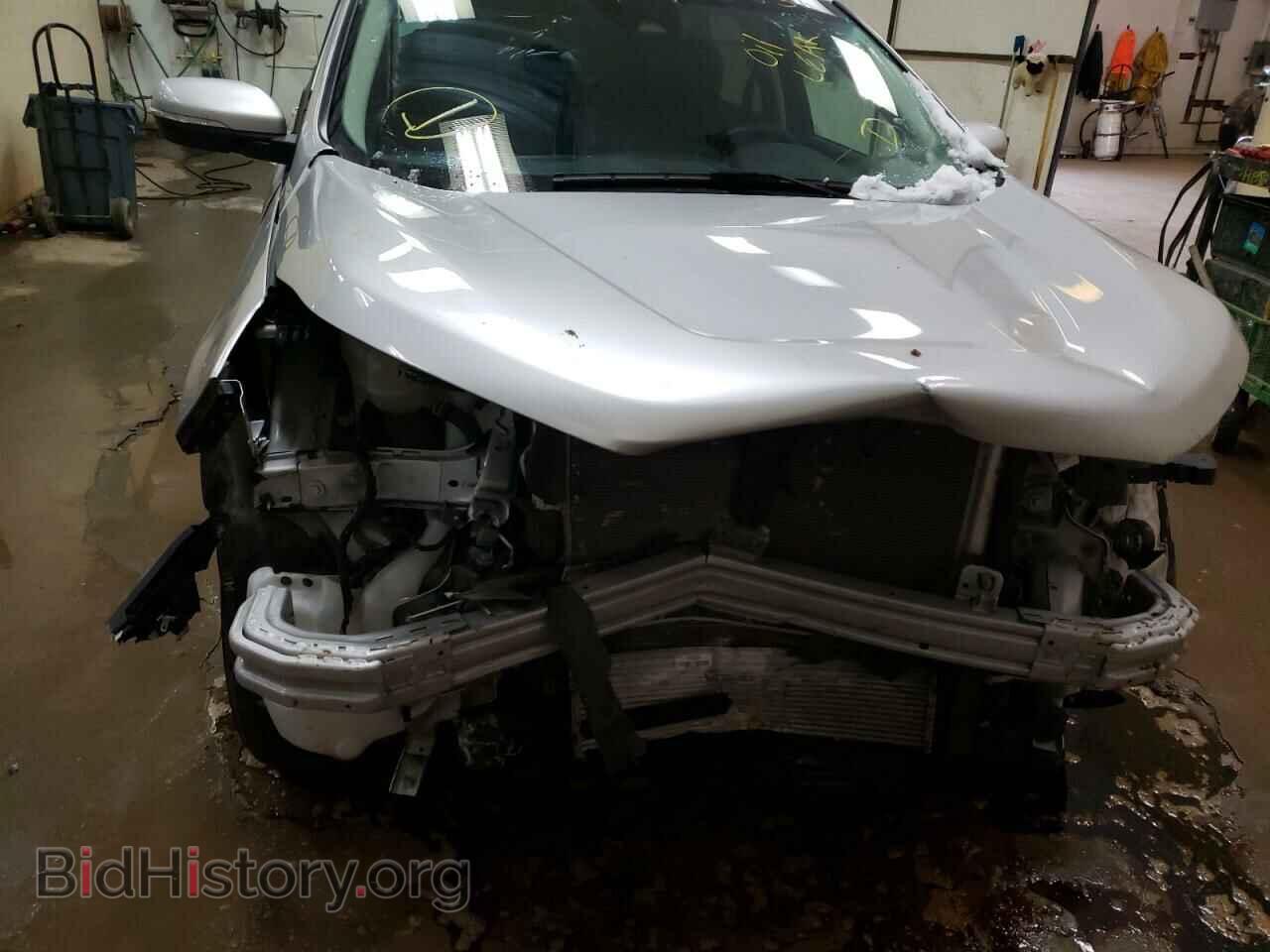 2019 FORD EDGE - VIN: 2FMPK4J91KBC70879 - Фото 9