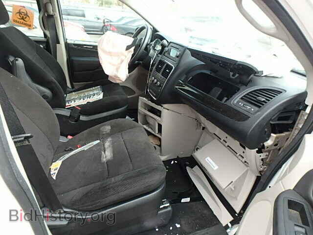 2013 DODGE CARAVAN - VIN: 2C4RDGBG3DR680602 - Фото 5