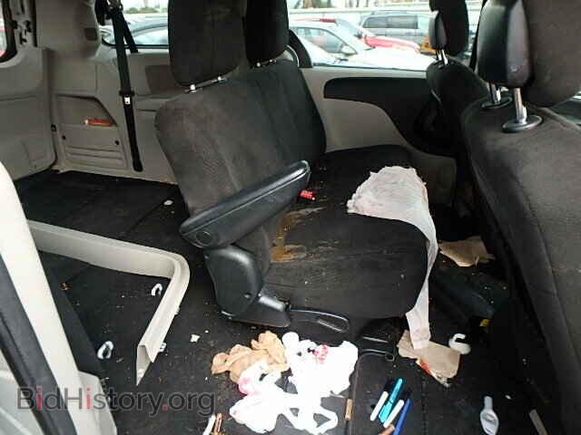 2013 DODGE CARAVAN - VIN: 2C4RDGBG3DR680602 - Фото 6