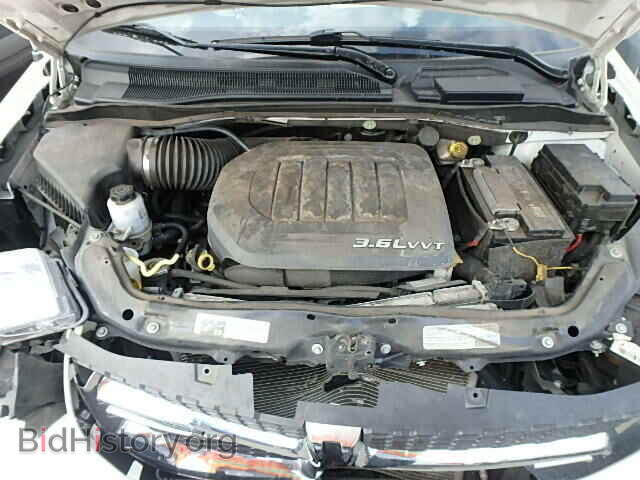 2013 Dodge CARAVAN (VIN 2C4RDGBG3DR680602) — photo 7 of 10