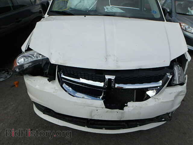 2013 DODGE CARAVAN - VIN: 2C4RDGBG3DR680602 - Фото 9