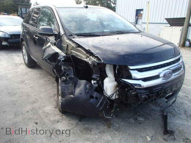 Photo 2FMDK3JC2DBC28975 - FORD EDGE 2013