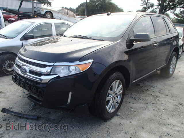 2013 FORD EDGE - VIN: 2FMDK3JC2DBC28975 - Photo 2