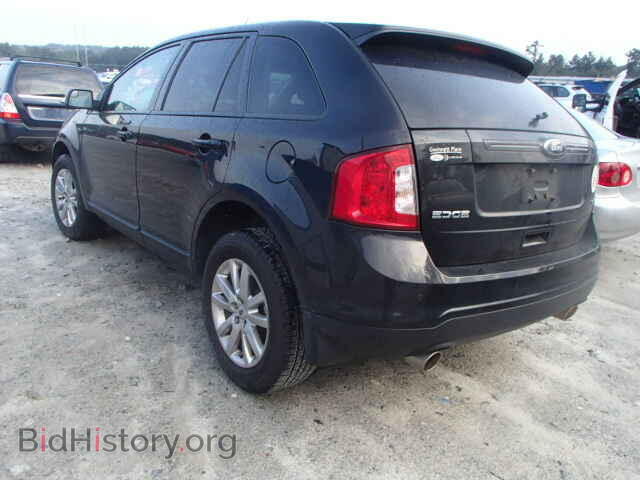 2013 FORD EDGE - VIN: 2FMDK3JC2DBC28975 - Photo 3