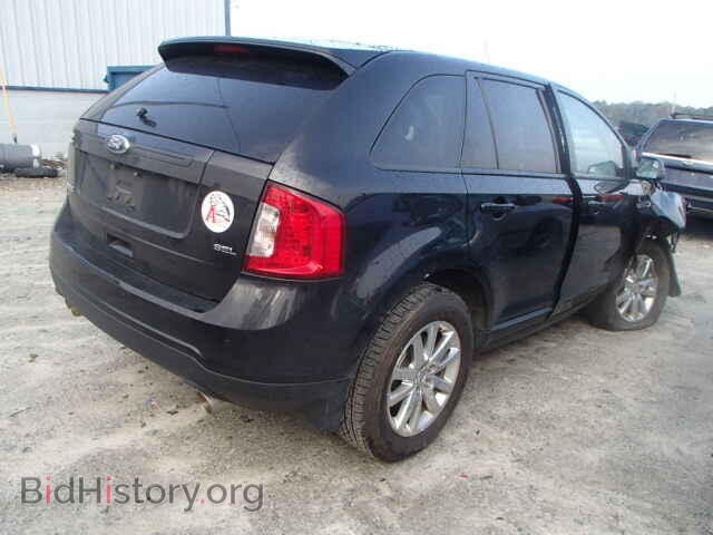 2013 FORD EDGE - VIN: 2FMDK3JC2DBC28975 - Photo 4