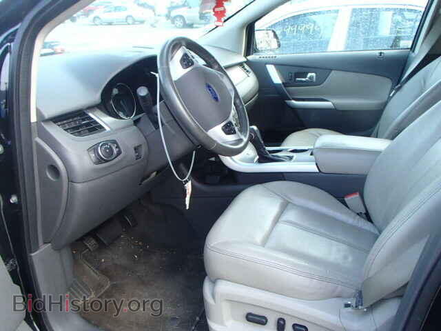 2013 FORD EDGE - VIN: 2FMDK3JC2DBC28975 - Photo 5