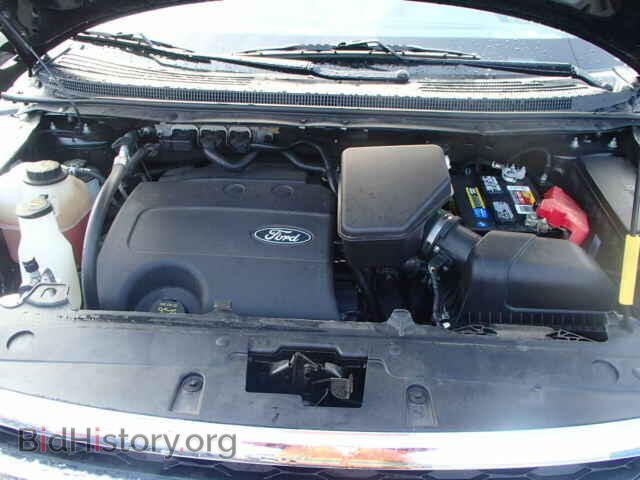 2013 FORD EDGE - VIN: 2FMDK3JC2DBC28975 - Photo 7