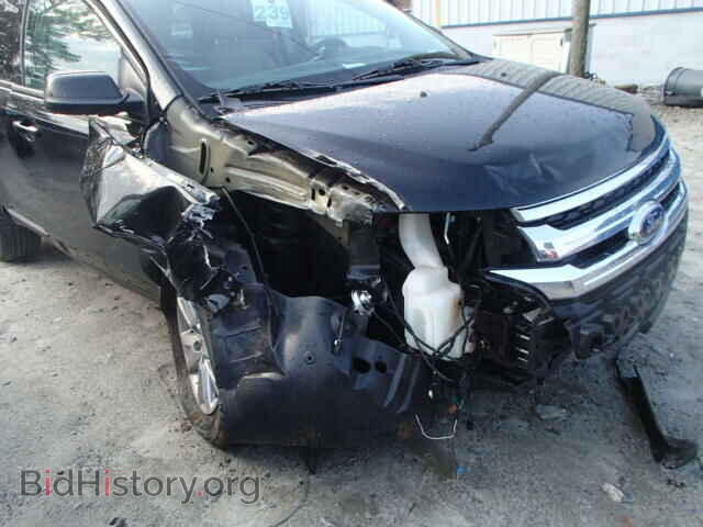 2013 FORD EDGE - VIN: 2FMDK3JC2DBC28975 - Photo 9