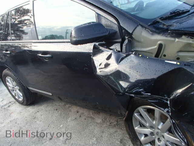 2013 FORD EDGE - VIN: 2FMDK3JC2DBC28975 - Photo 10