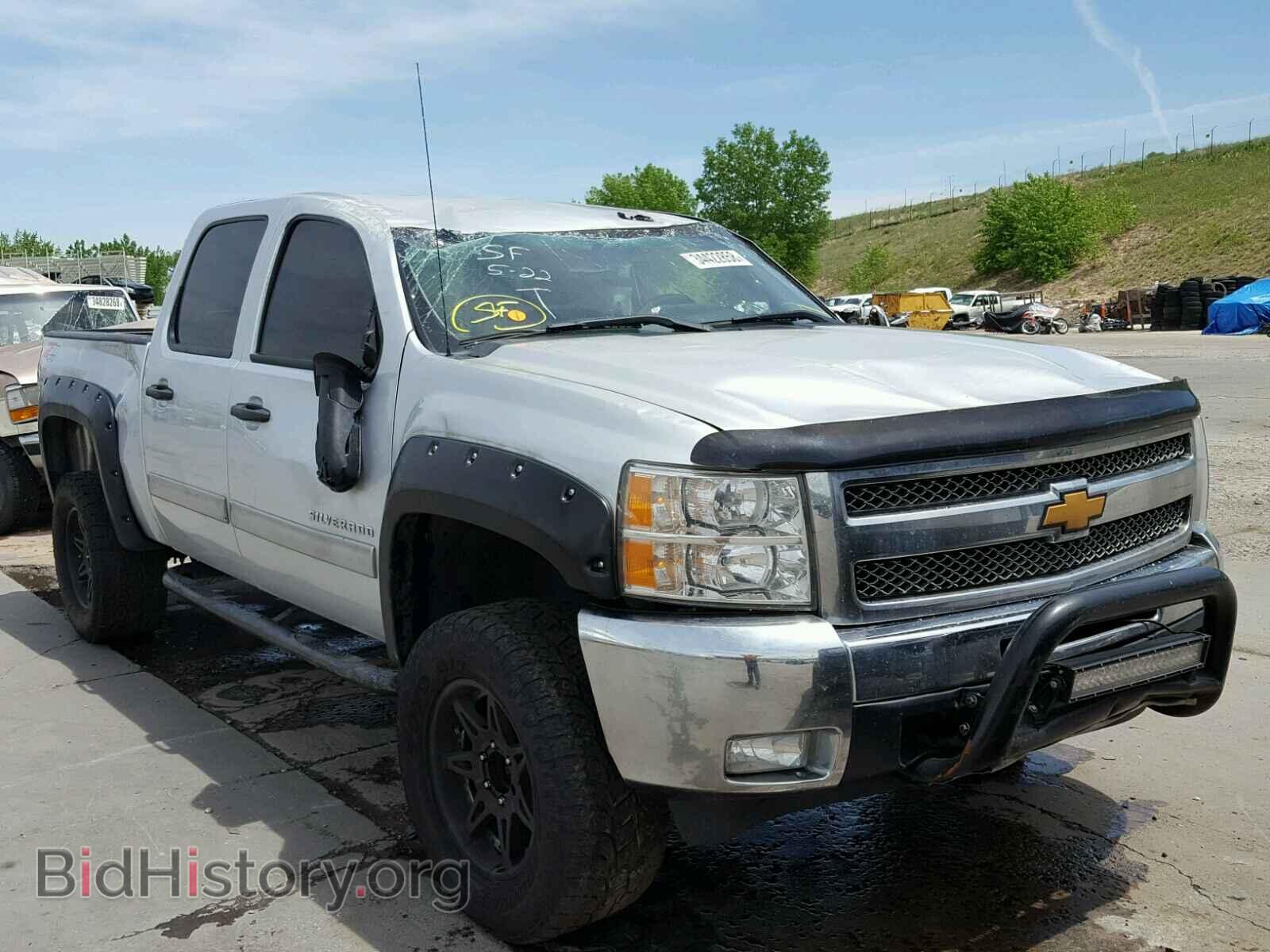 Photo 3GCPKSE73DG252501 - CHEVROLET SILVERADO 2013