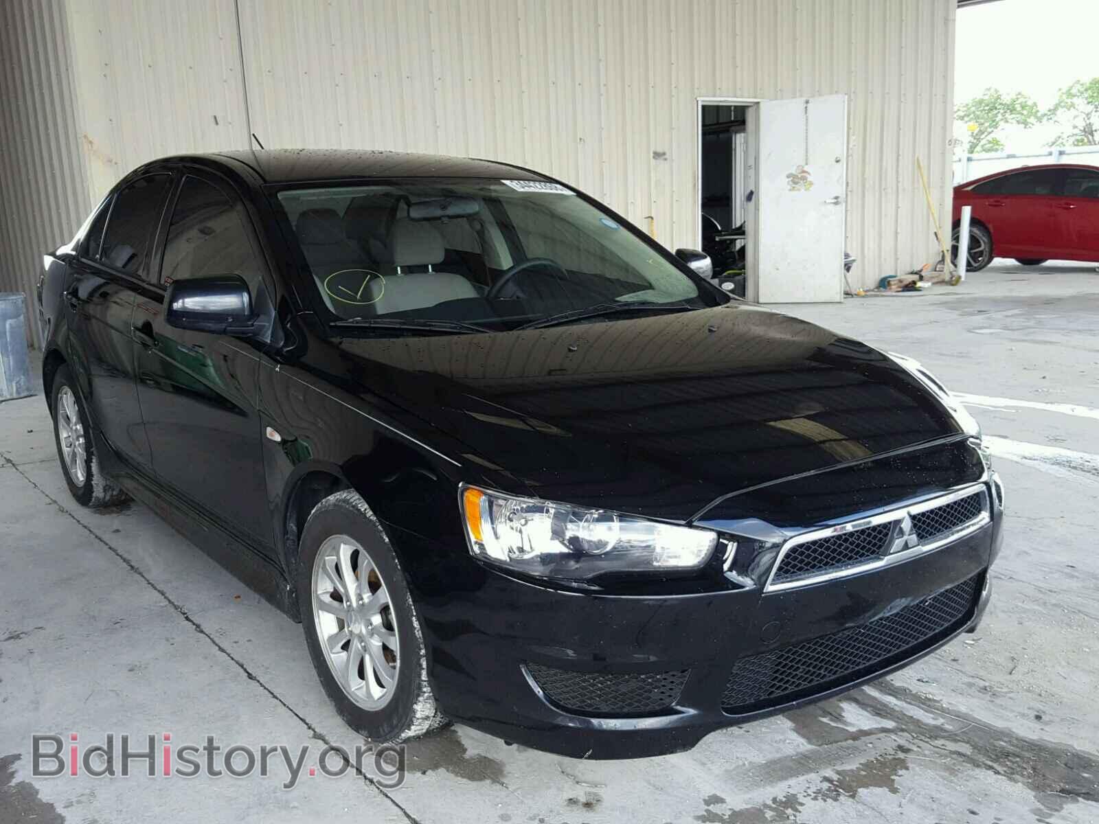 Фотография JA32U2FU1EU014958 - MITSUBISHI LANCER 2014
