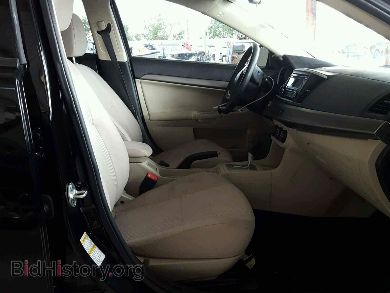 2014 MITSUBISHI LANCER - VIN: JA32U2FU1EU014958 - Фото 5