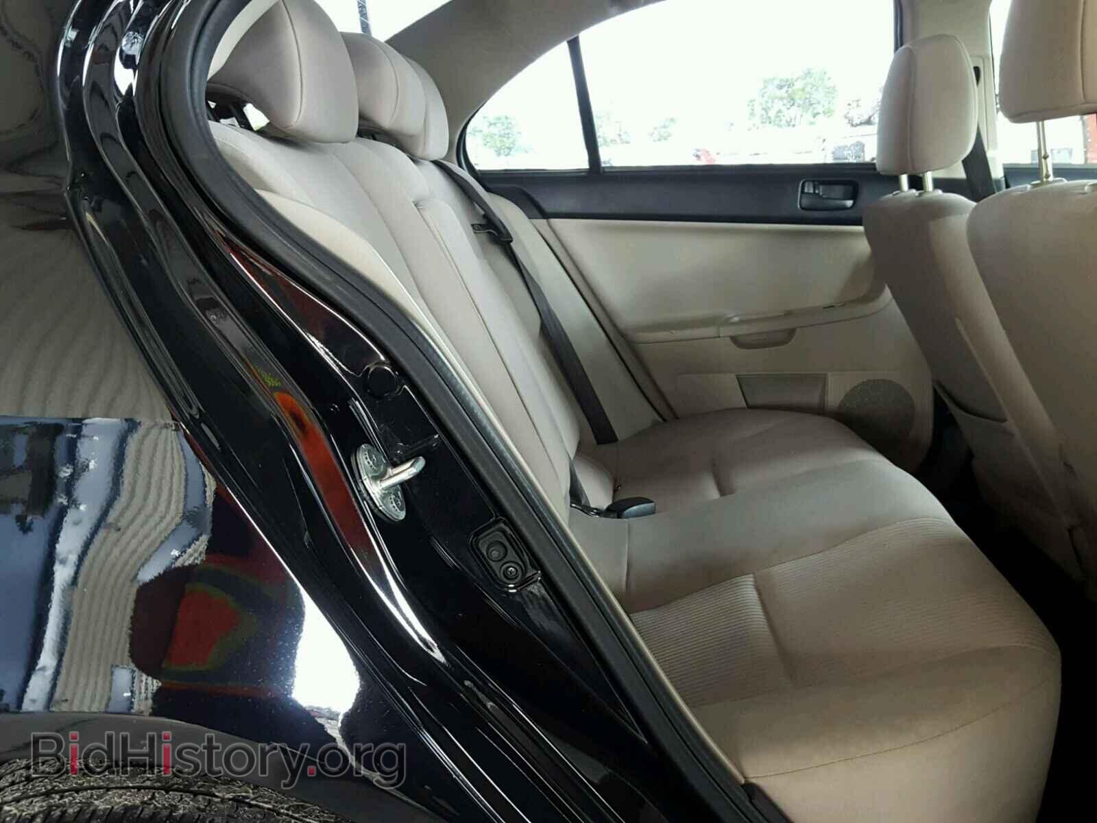 2014 MITSUBISHI LANCER - VIN: JA32U2FU1EU014958 - Фото 6