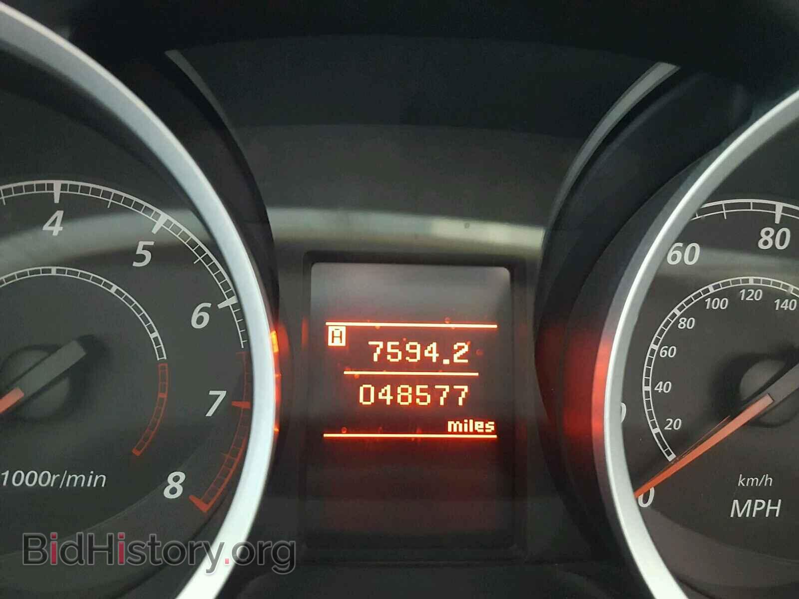 2014 MITSUBISHI LANCER - VIN: JA32U2FU1EU014958 - Фото 8