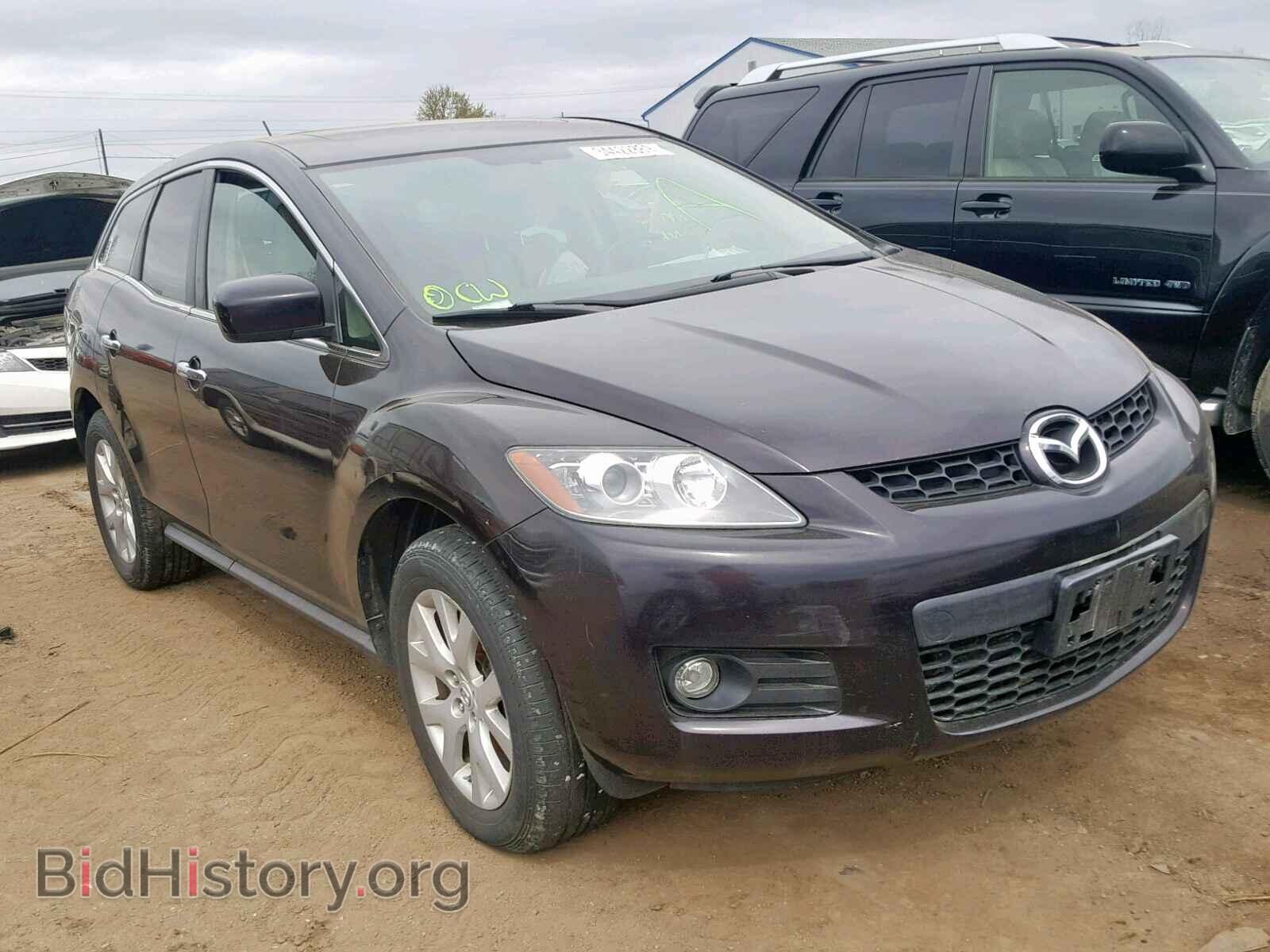 Фотография JM3ER293980202942 - MAZDA CX-7 2008