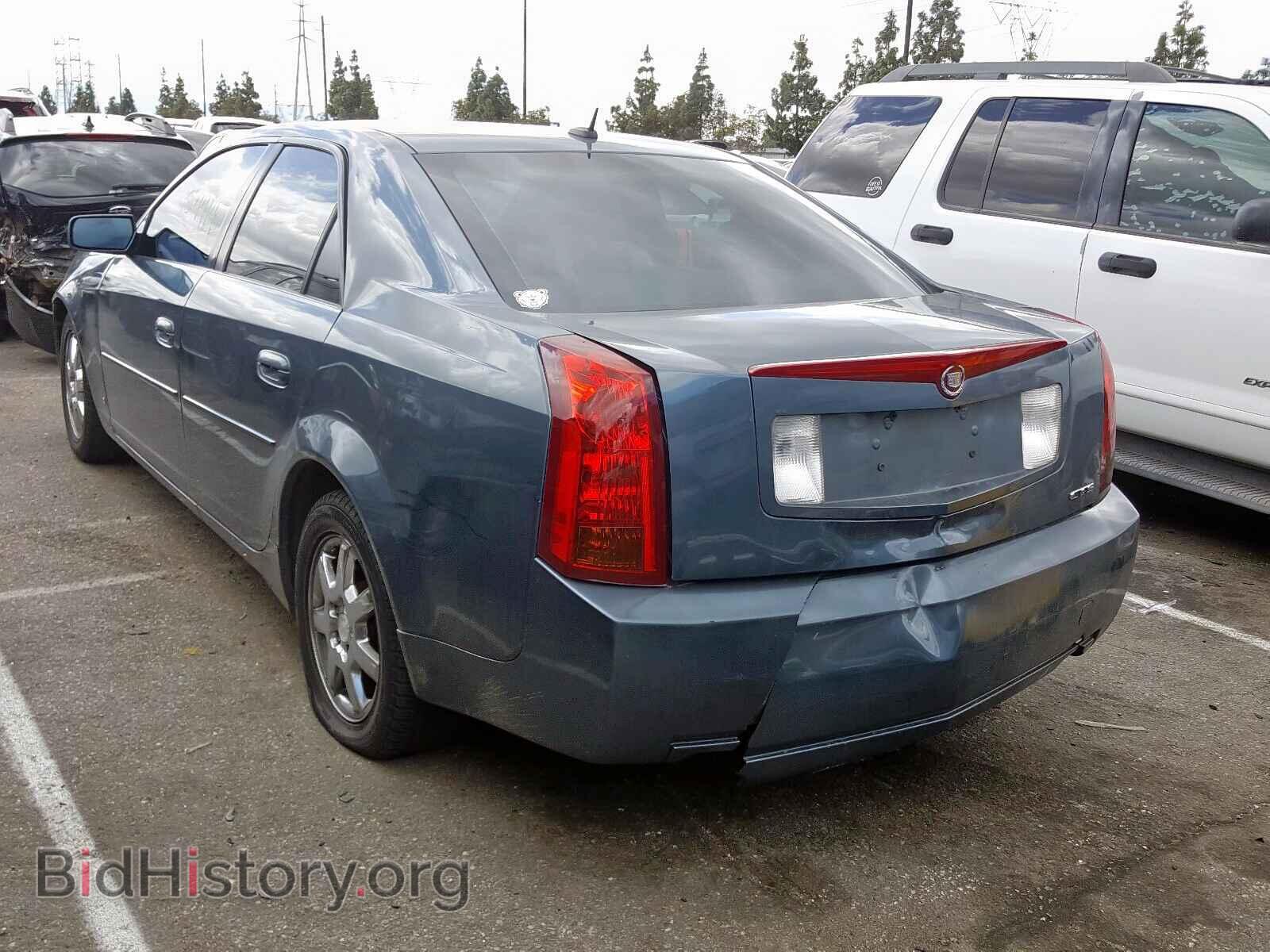 2006 CADILLAC CTS - VIN: 1G6DP577960104818 - Фото 3