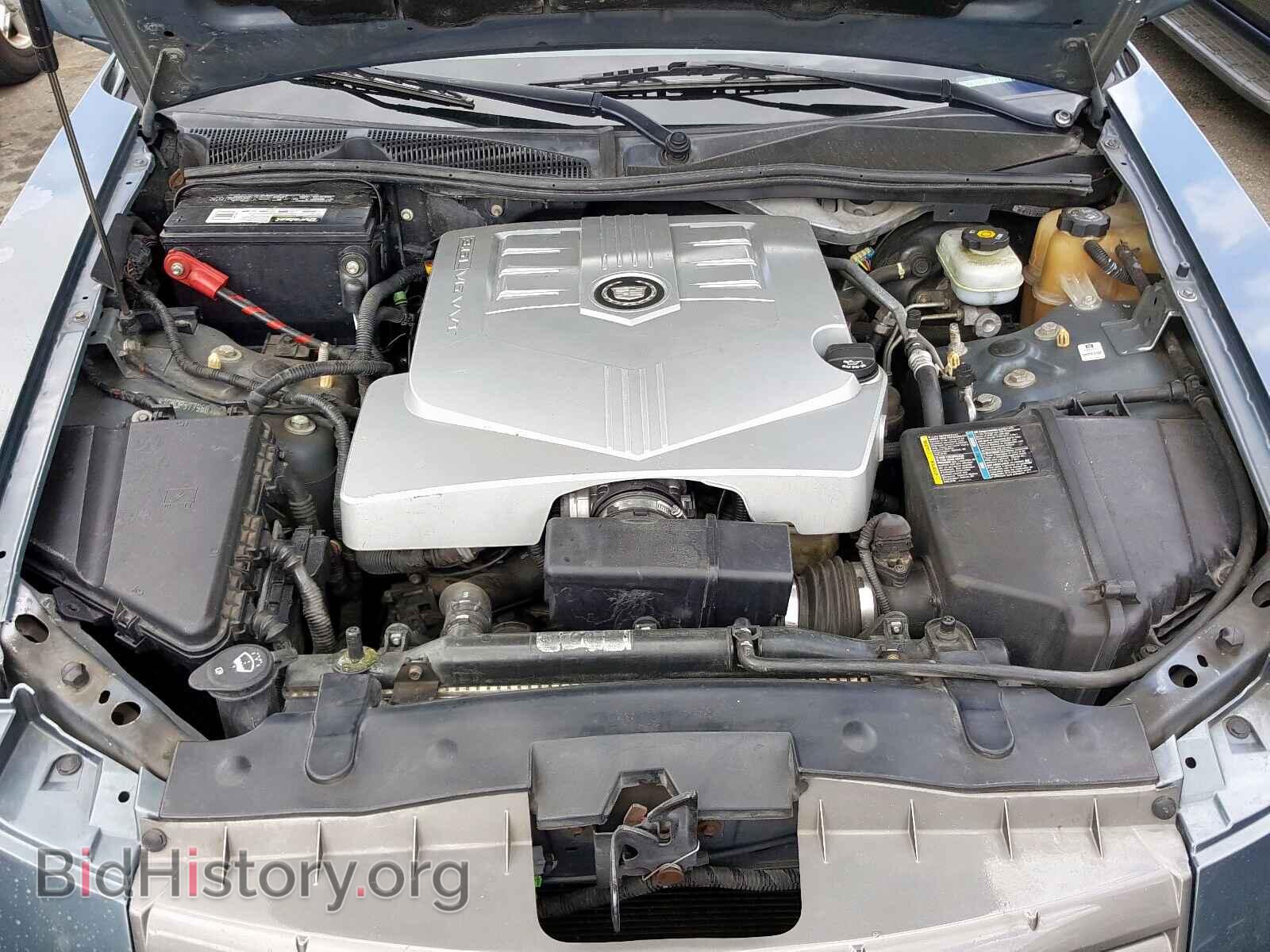 2006 CADILLAC CTS - VIN: 1G6DP577960104818 - Фото 7