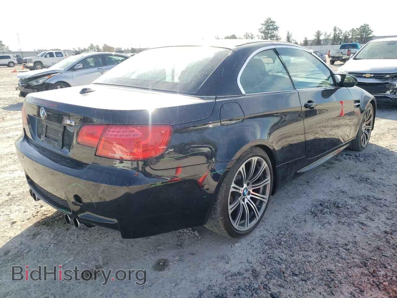 2011 BMW M3 - VIN: WBSDX9C5XBE399054 - Фото 4