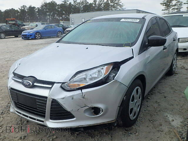 2012 FORD FOCUS - VIN: 1FAHP3E22CL443818 - Photo 2