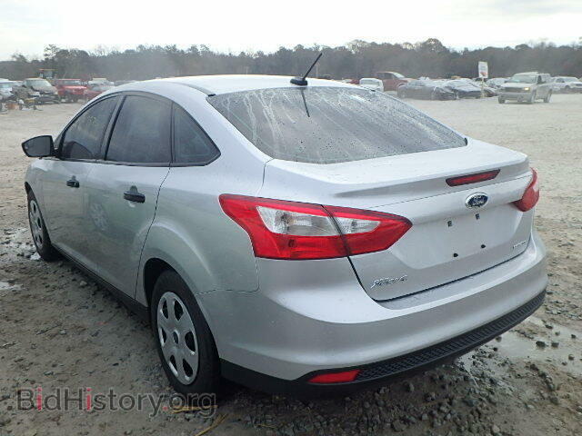 2012 FORD FOCUS - VIN: 1FAHP3E22CL443818 - Photo 3