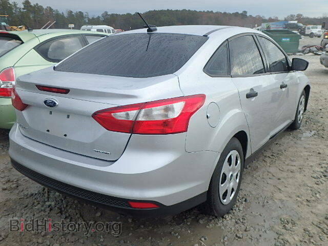 2012 FORD FOCUS - VIN: 1FAHP3E22CL443818 - Photo 4