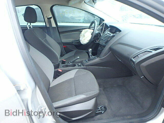 2012 FORD FOCUS - VIN: 1FAHP3E22CL443818 - Photo 5