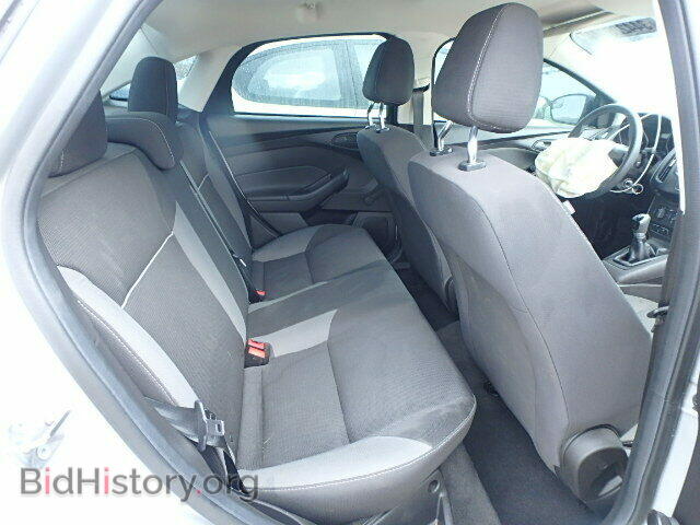 2012 FORD FOCUS - VIN: 1FAHP3E22CL443818 - Photo 6