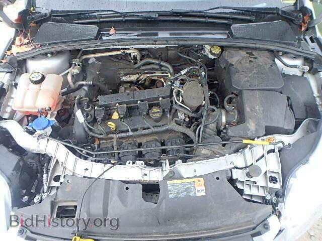 2012 FORD FOCUS - VIN: 1FAHP3E22CL443818 - Photo 7