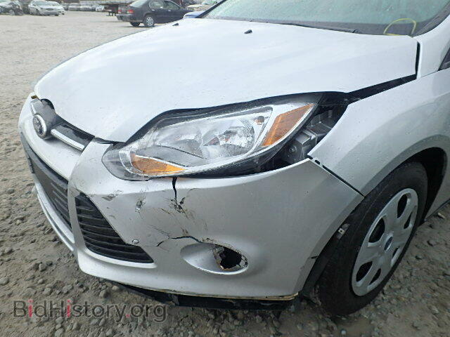 2012 FORD FOCUS - VIN: 1FAHP3E22CL443818 - Photo 10