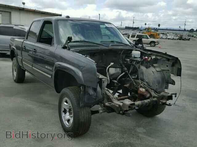 Фотография 1GCHC23U85F860012 - CHEVROLET SILVERADO 2005