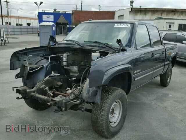 2005 CHEVROLET SILVERADO - VIN: 1GCHC23U85F860012 - Фото 2