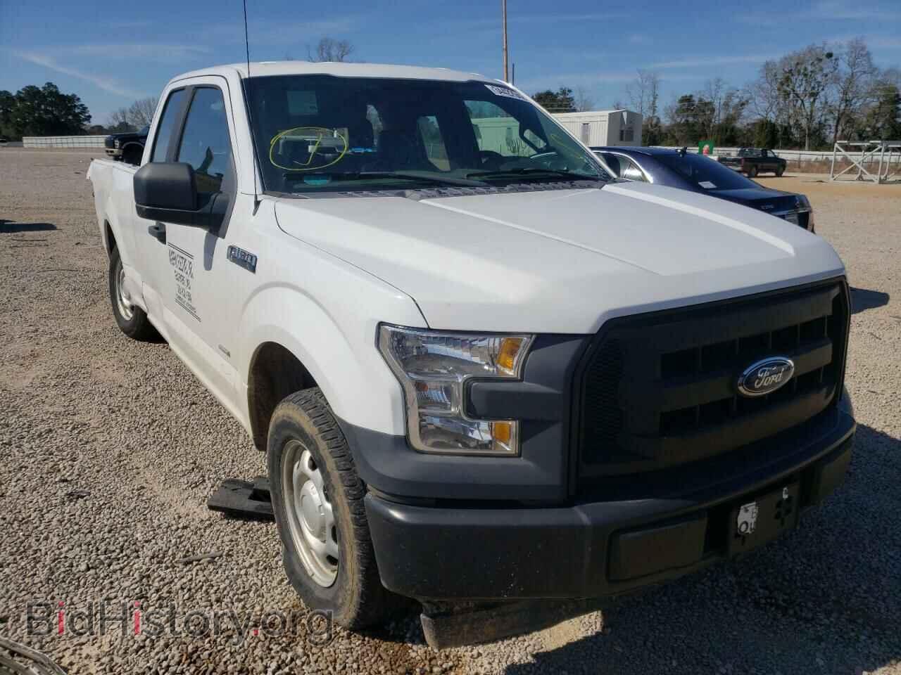 Photo 1FTEX1CP8HFA70709 - FORD F-150 2017